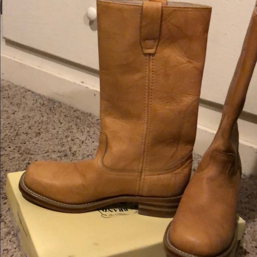 Durango boots - very good condition
